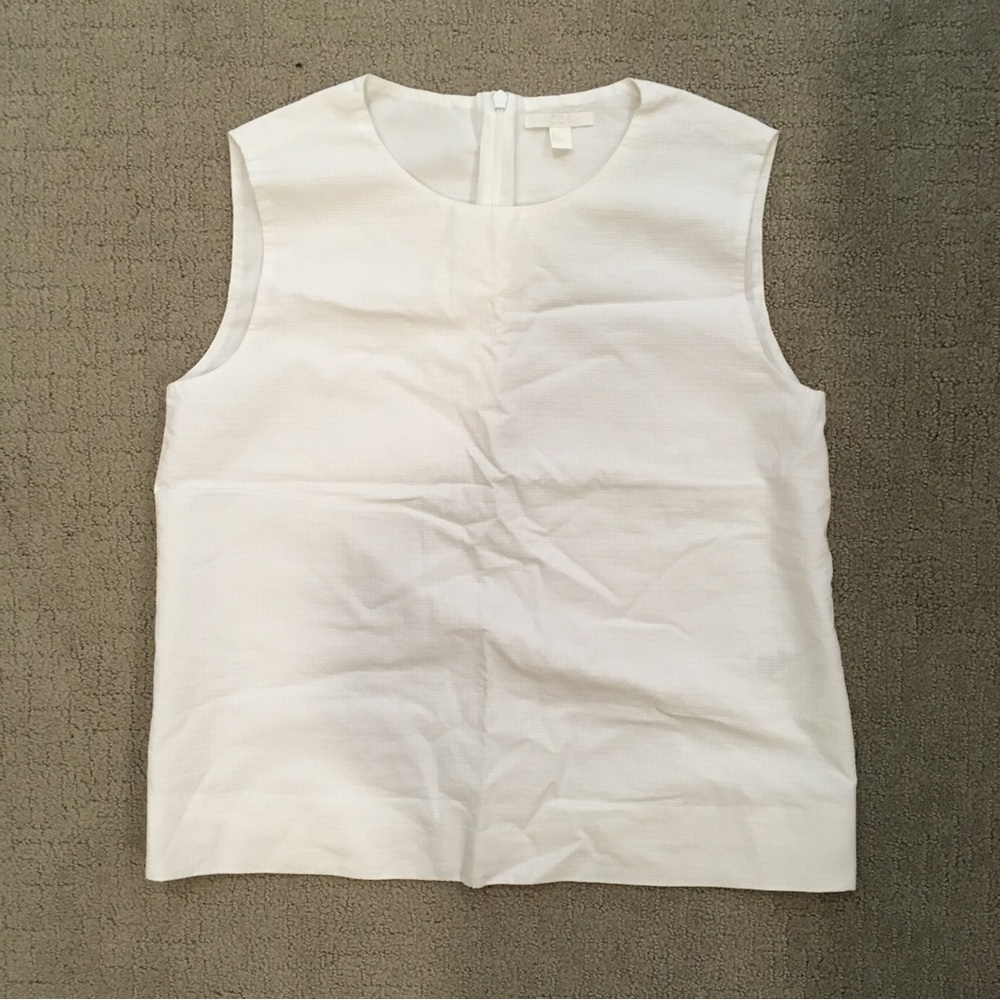 COS boxy top
